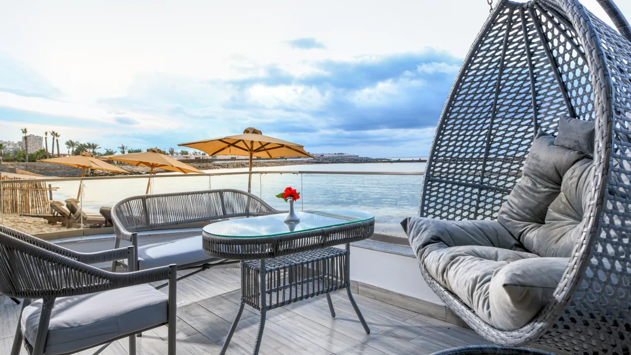 الفندق إكس يو سان ستيفانو - الأسكندرية